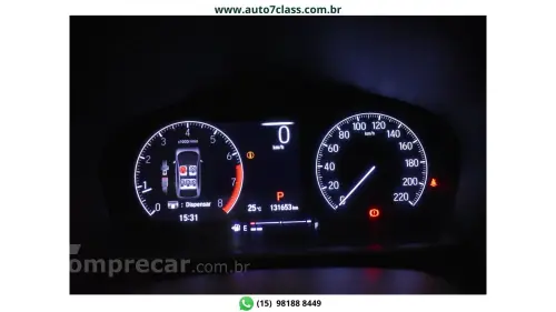 CITY - 1.5 I-VTEC EXL CVT