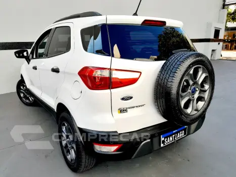 EcoSport FREESTYLE 1.5 12V Flex 5p Aut.