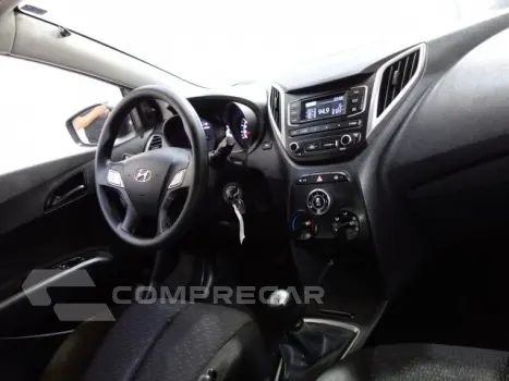 HB20 - 1.0 UNIQUE 12V 4P MANUAL