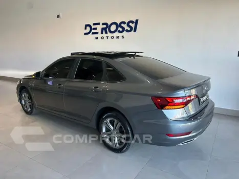 JETTA R-LINE 250 TSI 1.4 FLEX 16V AUT.