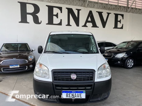 DOBLÒ 1.8 MPI Cargo