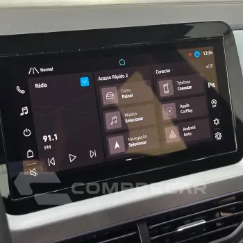 T-Cross Comfor. 200 TSI 1.0 Flex 5p Aut.