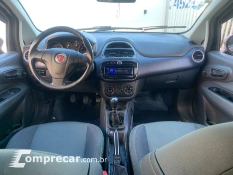 Punto ATTRACTIVE 1.4 Fire Flex 8V 5p