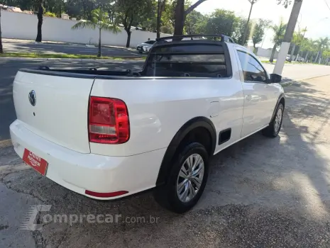 SAVEIRO 1.6 MI Trendline CS 8V