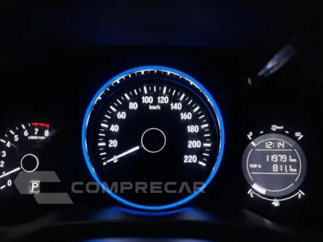 HR-V - 1.8 16V LX 4P AUTOMÁTICO