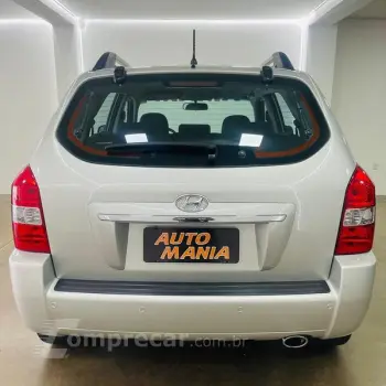 TUCSON 2.0 GLS FLEX 4P AUT