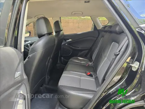 TRACKER 1.0 TURBO FLEX LTZ AUTOMÁTICO