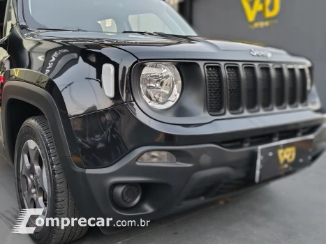 Renegade  1.8 4x2 Flex 16v Aut.