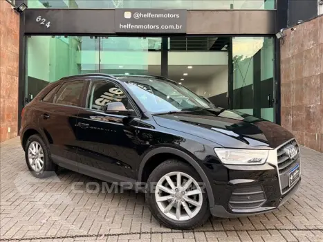 Q3 1.4 TFSI Ambiente S Tronic