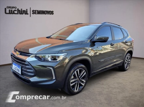 TRACKER 1.0 TURBO FLEX LT AUTOMÁTICO