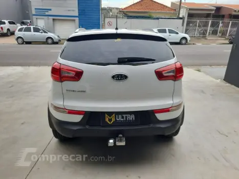 Sportage EX 2.0 16V/ 2.0 16V Flex Aut.