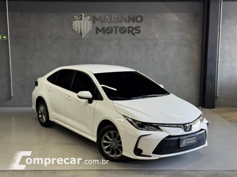 COROLLA 2.0 VVT-IE FLEX GLI DIRECT SHIFT