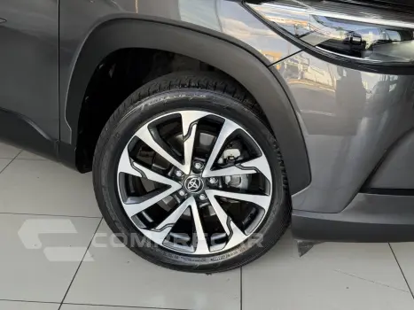 Corolla Cross 2.0 16V 4P FLEX VVT-IE XRE DIRECT SHIFT AUTOMÁ