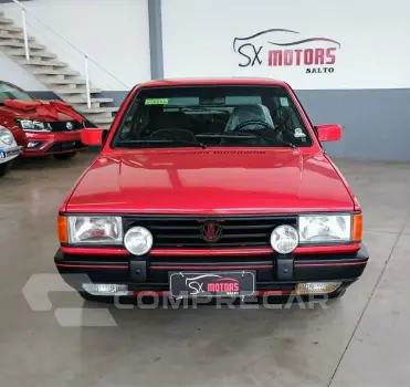 Gol GTS 1.8