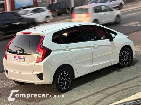 FIT 1.5 DX 16V FLEX 4P MANUAL