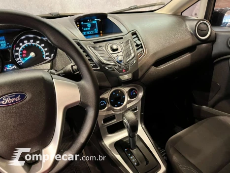 Fiesta Sedan 1.6 4P FLEX SE POWERSHIFT AUTOMÁTICO