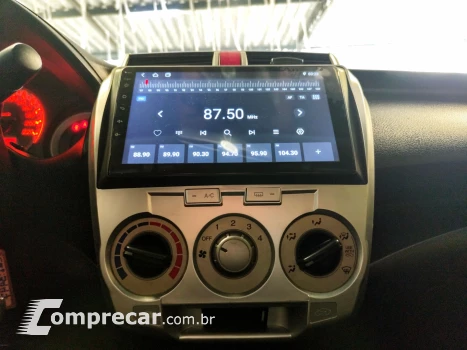 CITY 1.5 DX 16V FLEX 4P MANUAL