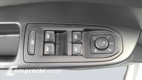 TAOS 1.4 250 TSI TOTAL FLEX HIGHLINE AUTOMÁTICO