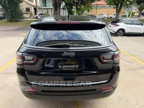 Compass 1.3 T270 Turbo Flex Longitude At6