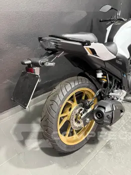 FZ 25 FAZER 250 ABS CONNECTED