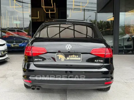 JETTA 2.0 TSI HIGHLINE 211CV GASOLINA 4P TIPTRONIC