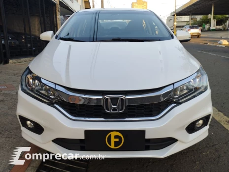 City Sedan 1.5 16V 4P EX FLEX AUTOMÁTICO
