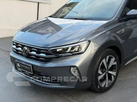 Nivus 1.0 200 Tsi Total Flex Highline Automático