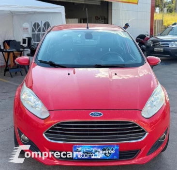 FIESTA HA 1.6L TI A