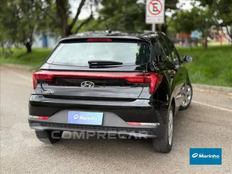 HB20 1.0 12V FLEX COMFORT PLUS MANUAL