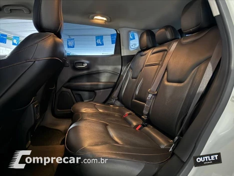 COMPASS 2.0 16V FLEX LONGITUDE AUTOMÁTICO