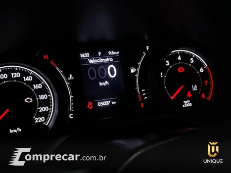 PULSE - 1.0 TURBO 200 AUDACE CVT