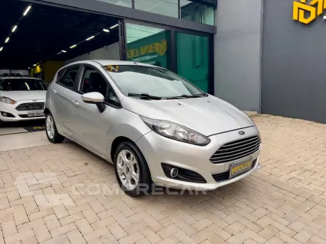Fiesta 1.6 16V Flex Mec. 5p