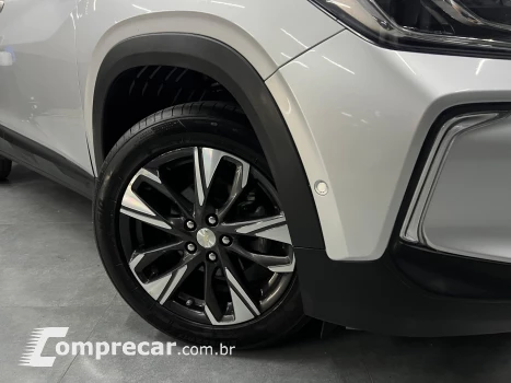 TRACKER 1.2 TURBO FLEX PREMIER AUTOMÁTICO