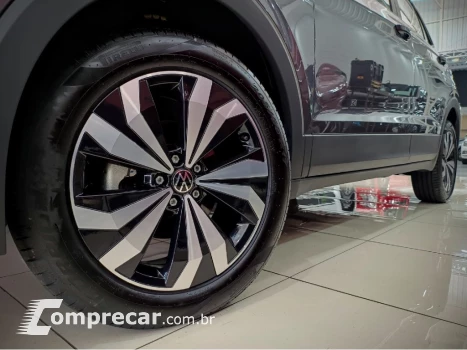T-CROSS 1.0 200 TSI TOTAL FLEX AUTOMÁTICO