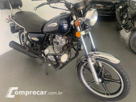 INTRUDER 125
