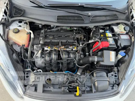 Fiesta 1.6 16V Flex Aut. 5p