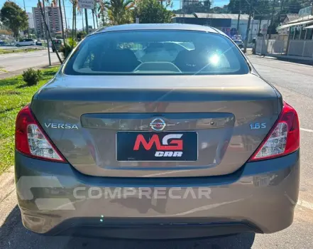 VERSA 1.6 16V S