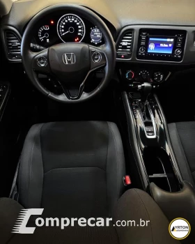 HR-V 1.8 16V 4P LX FLEX AUTOMÁTICO CVT