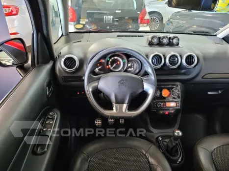AIRCROSS Exc. ATACA. 1.6 Flex 16V 5p Mec