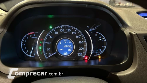 CRV 2.0 16V 4P LX AUTOMÁTICO