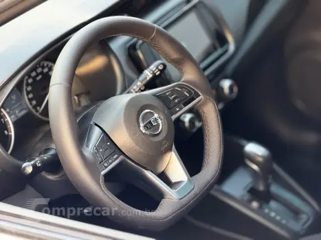 KICKS Active S 1.6 16V Flex Aut.