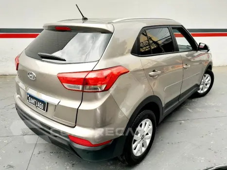Creta Action 1.6 16V Flex Aut.