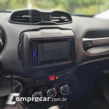 RENEGADE 1.8 4X2 FLEX 16V AUT.