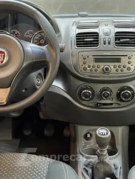 GRAND SIENA 1.6 MPI Essence 16V