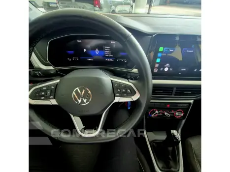 T-CROSS 1.0 200 TSI TOTAL FLEX AUTOMÁTICO