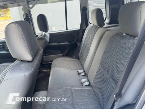 PAJERO 2.0 TR4 4X4 16V