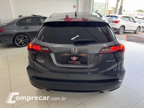 HR-V 1.5 16V 4P TOURING TURBO AUTOMÁTICO CVT