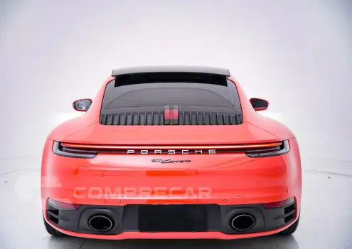 911 Carrera Coupe 3.0 (991/992)