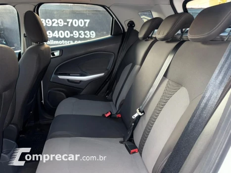 EcoSport FREESTYLE 1.6 16V Flex 5p