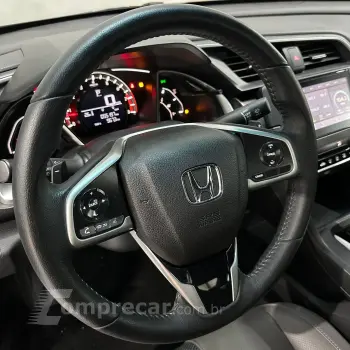 Civic Sedan EX 2.0 Flex 16V Aut.4p